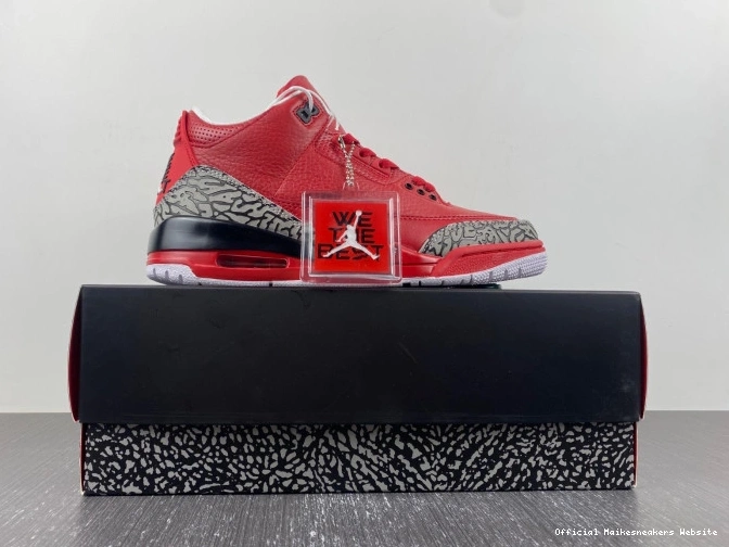 Official Maikesneakers Retro DJ Air Khaled Grateful Jordan AJ3-770438 3 0807